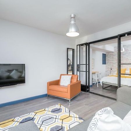 Appartamento The Loft Hove Esterno foto