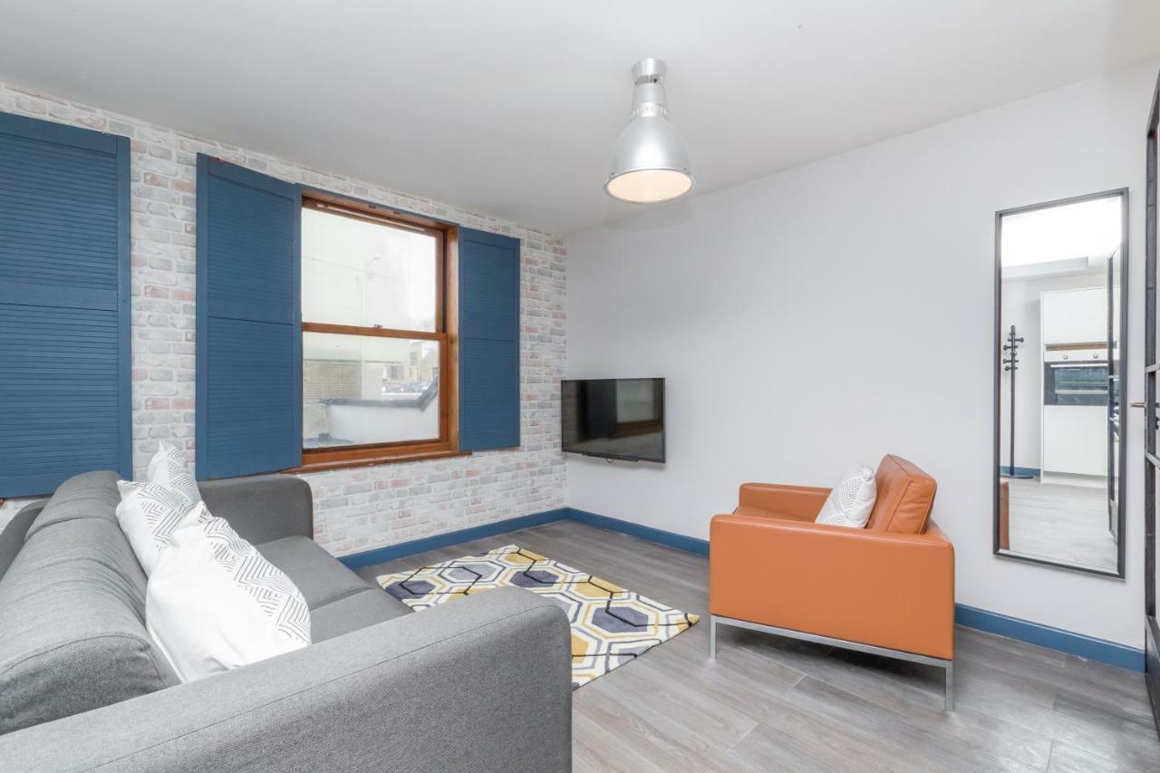 Appartamento The Loft Hove Esterno foto