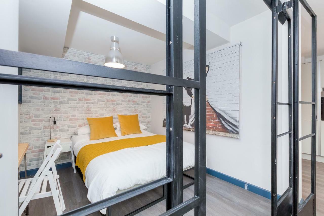 Appartamento The Loft Hove Esterno foto