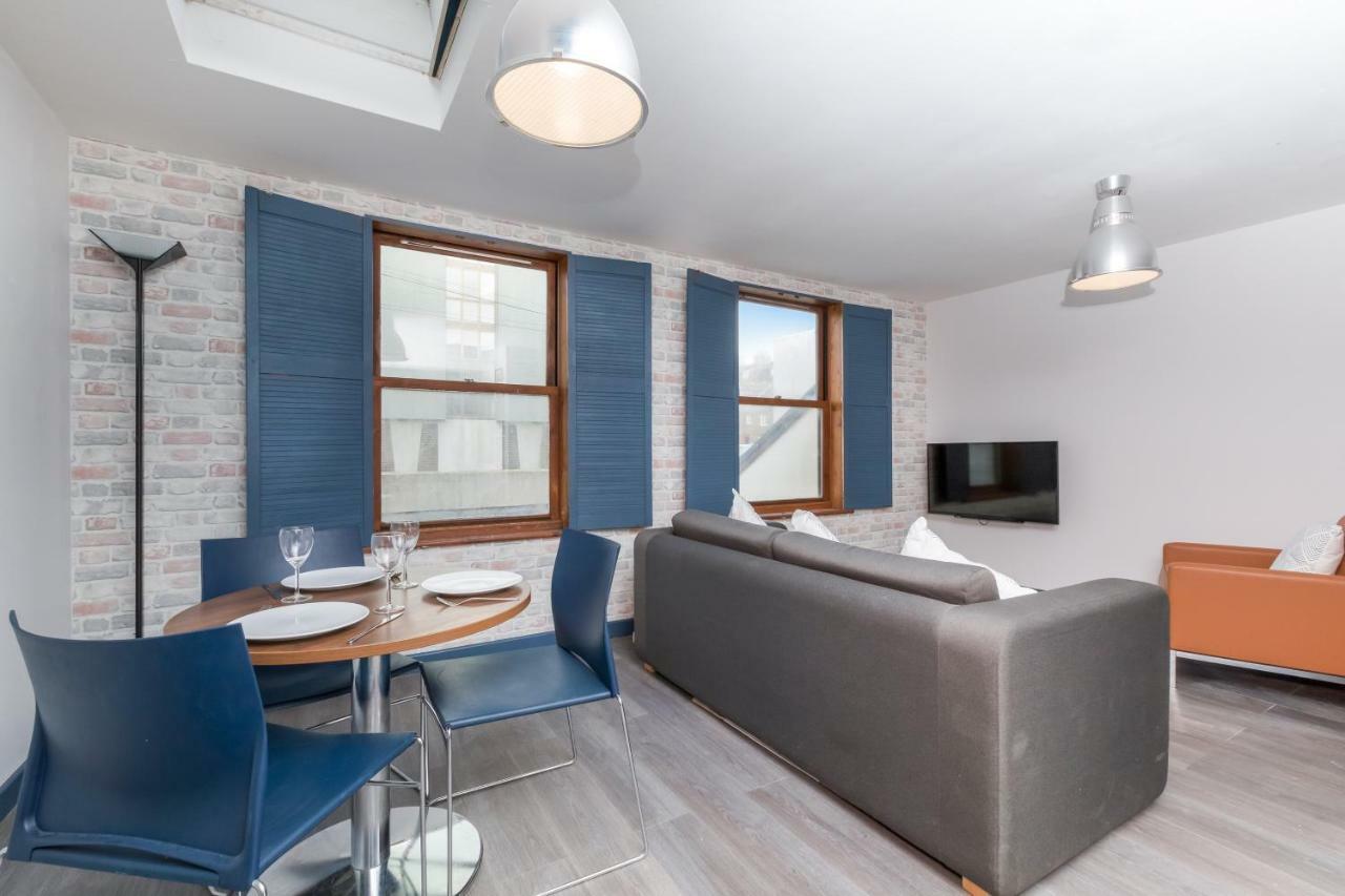 Appartamento The Loft Hove Esterno foto